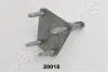 DAEWOO вісь маточини заднього колеса Lanos (без ABS) JAPANPARTS KK-20018 (фото 2)