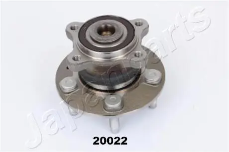 Набор колесных подшипников JAPANPARTS KK20022