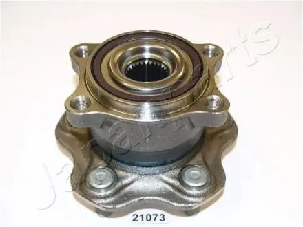 Ступиця колеса JAPANPARTS KK21073