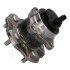 Підшипник кульковий LEXUS T. RX 450H 09- JAPANPARTS KK22012 (фото 3)