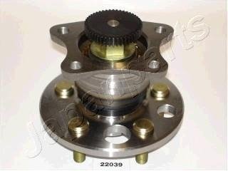 Ступиця колеса JAPANPARTS KK22039