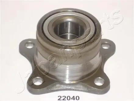 Набор колесных подшипников ступицы. JAPANPARTS KK22040
