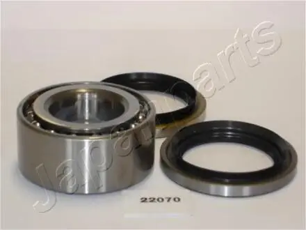 Набор колесных подшипников ступицы. JAPANPARTS KK22070