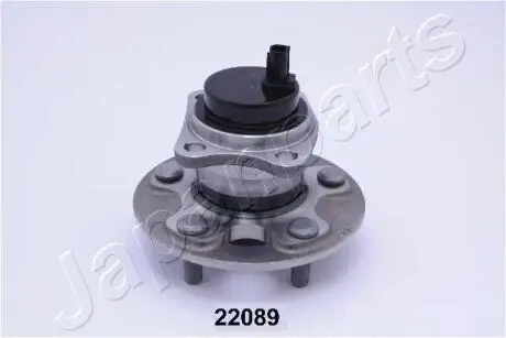 Ступиця колеса JAPANPARTS KK22089