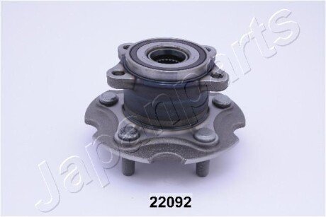 Ступиця колеса JAPANPARTS KK22092