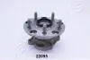 Ступиця колеса JAPANPARTS KK22095 (фото 2)