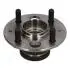 Ступиця колеса JAPANPARTS KK24025 (фото 3)