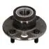 Ступиця колеса JAPANPARTS KK24025 (фото 6)