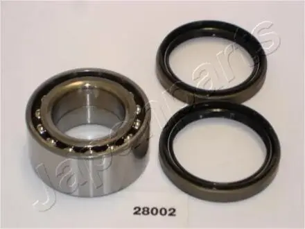 Набор колесных подшипников ступицы. JAPANPARTS KK28002