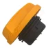 OPEL пробка маслозаливний горловини Astra,Vectra B,Zafira JAPANPARTS KO-025 (фото 2)