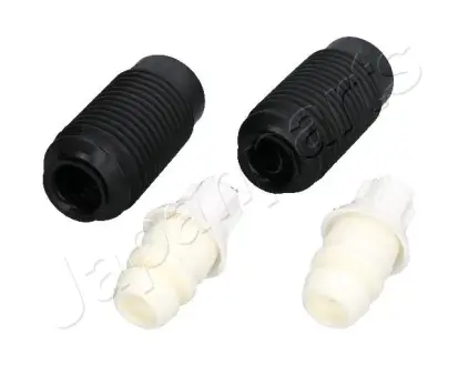 FIAT захист аморт.передн.500, FORD Ka JAPANPARTS KTP-0208