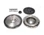 VW К-кт сцепления с маховиком Audi A1,3,Skoda Fabia,Octavia,Golf III,IV,Passat Polo 1.6/1.9TDI 96- JAPANPARTS KVVW02 (фото 2)