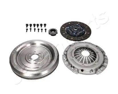 VW К-кт сцепления с маховиком Audi A1,3,Skoda Fabia,Octavia,Golf III,IV,Passat Polo 1.6/1.9TDI 96- JAPANPARTS KVVW02