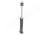 DB амортизатор газ.задн.W123,126 JAPANPARTS MM-00310 (фото 2)