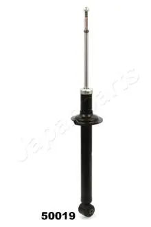 Амортизатор MITSUBISHI T. LANCER/COLT 83-94 LE/PR JAPANPARTS MM50019