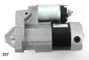 RENAULT стартер Sandero,Logan,Duster,Kangoo 1.5dCi JAPANPARTS MTD227 (фото 2)