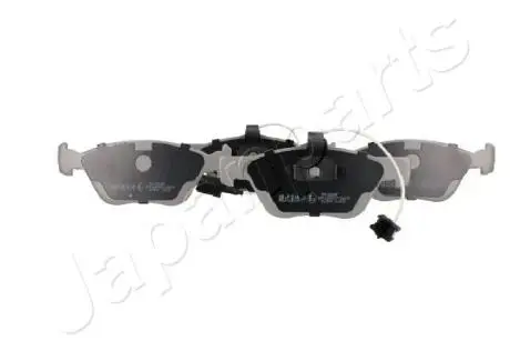 Тормозные колодки LANCIA P. DEDRA/DELTA/KAPPA/LYBRA 1,8-2,4 90- JAPANPARTS PA0003AF