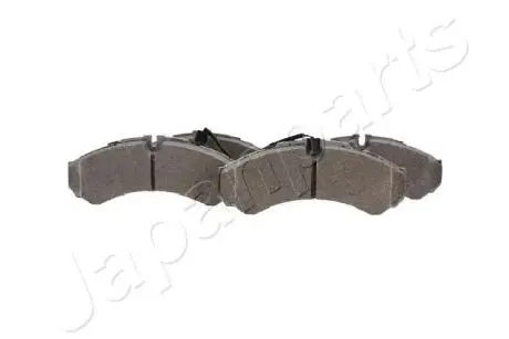 Колодки гальмівні IVECO P. DAILY 99- JAPANPARTS PA0012AF