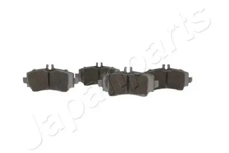 Тормозные колодки DB P. W168 1,4-2,1 97-04 JAPANPARTS PA0026AF