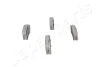 Колодки гальмівні CITROEN P. BERLINGO/C2/C4/DS3/XSARA 96- JAPANPARTS PA-0051AF (фото 3)