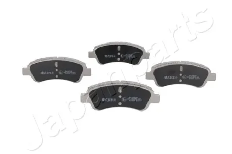Колодки гальмівні CITROEN P. BERLINGO/C2/C4/DS3/XSARA 96- JAPANPARTS PA-0051AF