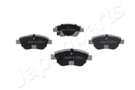 Тормозные колодки OPEL P. CORSA 1,0-1,4 06- JAPANPARTS PA0075AF