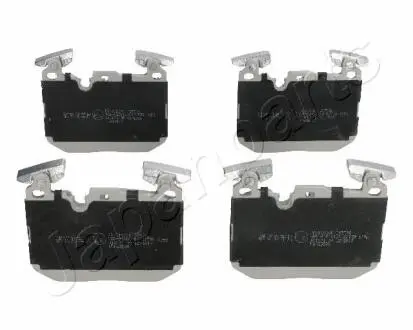 Колодки гальмівні (передні) BMW 1 (F20/F21)/2 (F22/F23/F87/F44-F46)/3 (F30/F31/F34/F80)/4 (F36) 11- JAPANPARTS PA0103AF