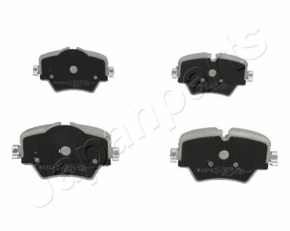 Гальмівні колодки BMW P. 2 1,5-2,0 13- JAPANPARTS PA0107AF (фото 1)