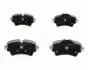 Гальмівні колодки MINI P. COOPER 2,0 13- JAPANPARTS PA0109AF (фото 1)
