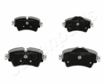 Гальмівні колодки MINI P. COOPER 2,0 13- JAPANPARTS PA0109AF (фото 1)