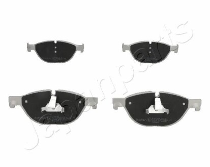 Тормозные колодки BMW P. 5/6/7 2,0-4,4 08-17 JAPANPARTS PA0125AF