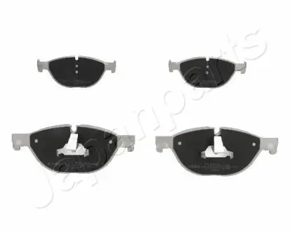 Гальмівні колодки BMW P. 5/6/7 2,0-4,4 08-17 JAPANPARTS PA0125AF