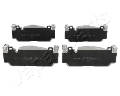 Гальмівні колодки BMW P. 5/6 4,4 11-18 JAPANPARTS PA0127AF