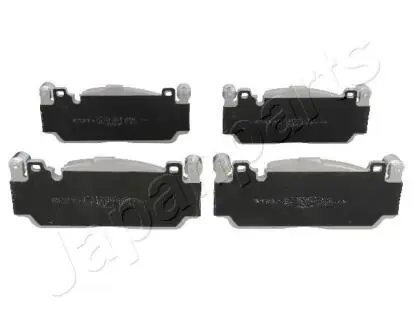 Гальмівні колодки BMW P. 5/6 4,4 11-18 JAPANPARTS PA0127AF