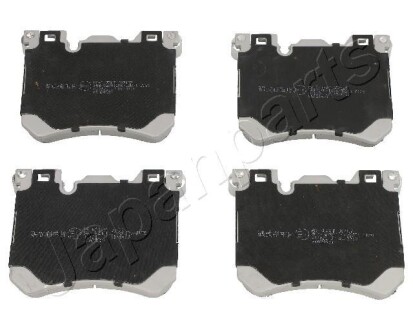 Гальмівні колодки BMW P. X5/X6 2,0-4,4 09-19 JAPANPARTS PA0133AF