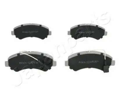 Фото 1 - тормозные колодки FIAT P. DUCATO 2,0-3,0 D 06- JAPANPARTS PA0245AF Тормозные колодки FIAT P. DUCATO 2,0-3,0 D 06- JAPANPARTS PA0245AF (фото 1)