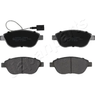 FIAT гальмівні колодки передн.Doblo 15- JAPANPARTS PA-0278AF