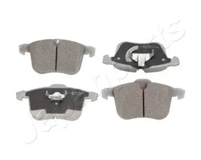 Тормозные колодки CADILLAC P. BLS 06- JAPANPARTS PA027AF
