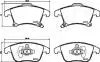 Колодки гальмівні (передні) Ford Galaxy III/S-Max/Mondeo V/Fusion 13-/Ford (США) Fusion 05- JAPANPARTS PA0311AF (фото 2)