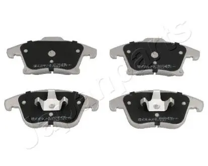 Колодки гальмівні (передні) Ford Galaxy III/S-Max/Mondeo V/Fusion 13-/Ford (США) Fusion 05- JAPANPARTS PA0311AF