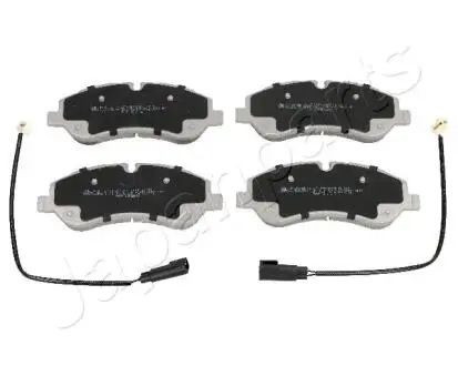 Тормозные колодки (передние) Ford Transit 2.0-2.2 12- JAPANPARTS PA0319AF