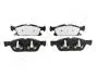 FORD Колодки тормозные передние Galaxy,S-Max 15- JAPANPARTS PA0351AF (фото 1)