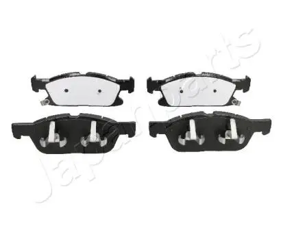 FORD Колодки тормозные передние Galaxy,S-Max 15- JAPANPARTS PA0351AF