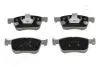 Колодки гальмівні (передні) Ford Focus/Kuga 18-/Lincoln Corsair 19- JAPANPARTS PA0354AF (фото 1)
