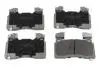 Колодки гальмівні (передні) Opel Insignia B 17- JAPANPARTS PA0419AF (фото 1)