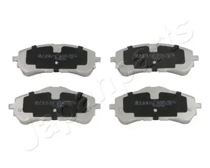 Гальмівні колодки PEUGEOT P. 308 1,2-2,0 13- JAPANPARTS PA0646AF