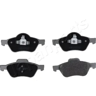 RENAULT гальмівні колодки дискові Laguna 01- JAPANPARTS PA-0730AF