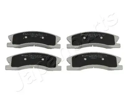 Тормозные колодки, дисковый тормоз.) JAPANPARTS PA090AF