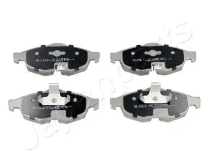 Тормозные колодки, дисковый тормоз.) JAPANPARTS PA092AF