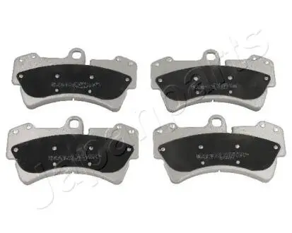 Гальмівні колодки AUDI P. Q7 3,0-6,0 QUATTRO 06-15 JAPANPARTS PA0931AF